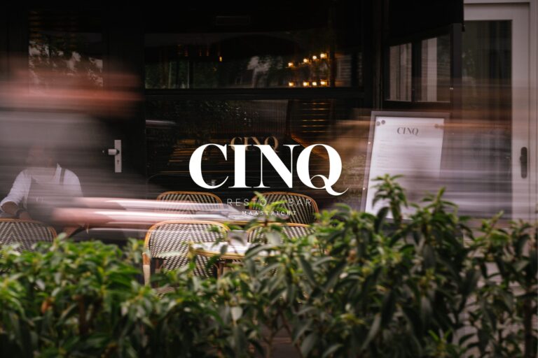 Cinq Maastricht Wyck Frans Restaurant en Wijnen